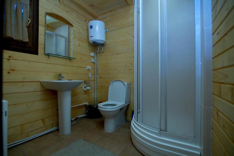 Poiana Bradului Villa Tohatin Rum bild