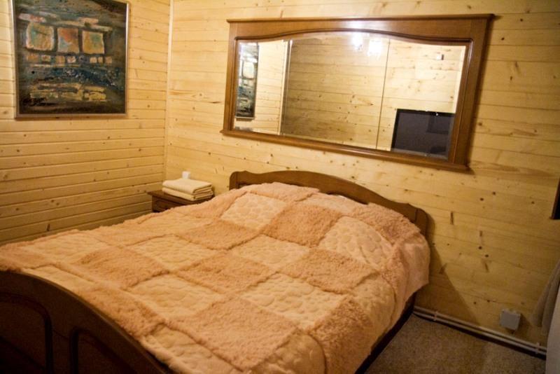 Poiana Bradului Villa Tohatin Rum bild