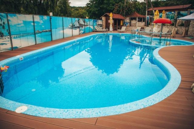 Poiana Bradului Villa Tohatin Exteriör bild